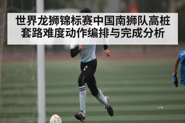 世界龙狮锦标赛中国南狮队高桩套路难度动作编排与完成分析